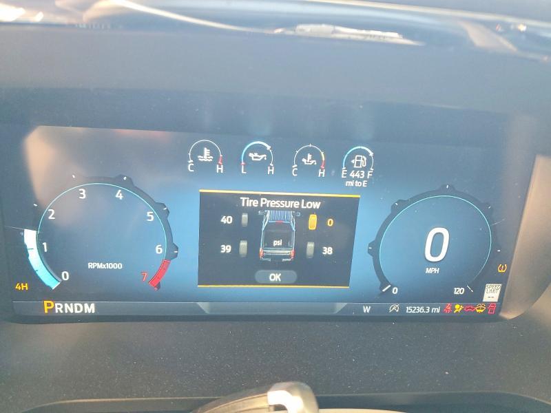 2025 Ford F150 Lariat