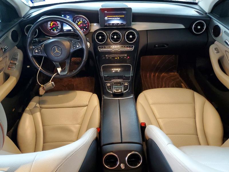 2015 Mercedes-Benz C300