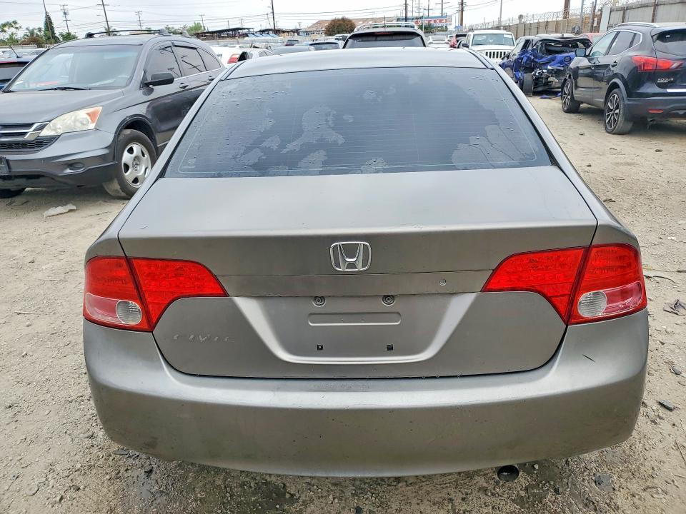 2007 Honda Civic lx