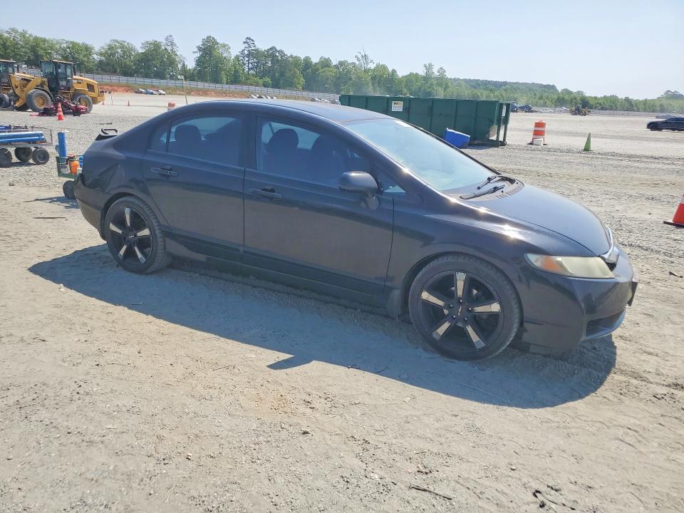 2011 Honda Civic Lx-s