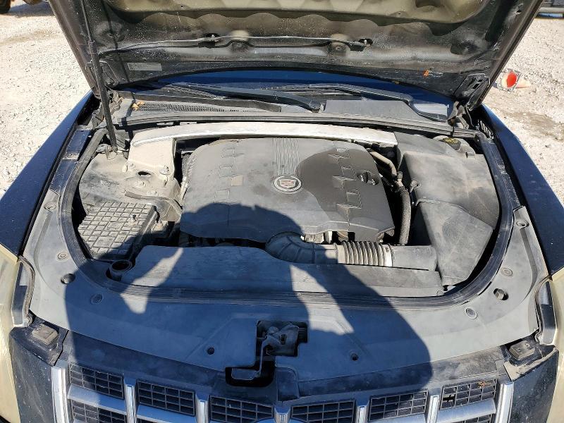 2012 Cadillac Cts Luxury Collection