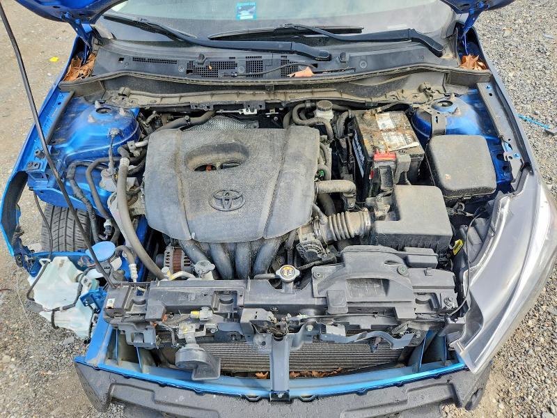 2017 Toyota Yaris ia Base