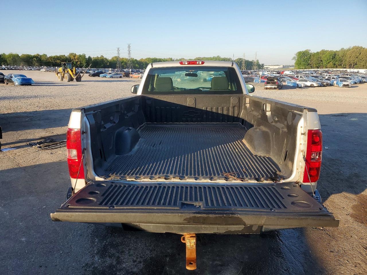 2013 Chevrolet Silverado C1500