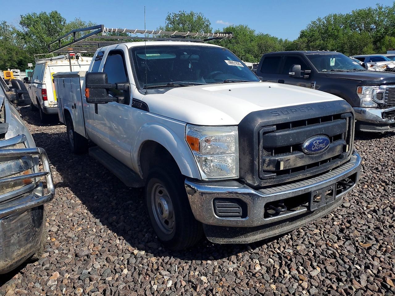 2015 Ford F250 Super Duty