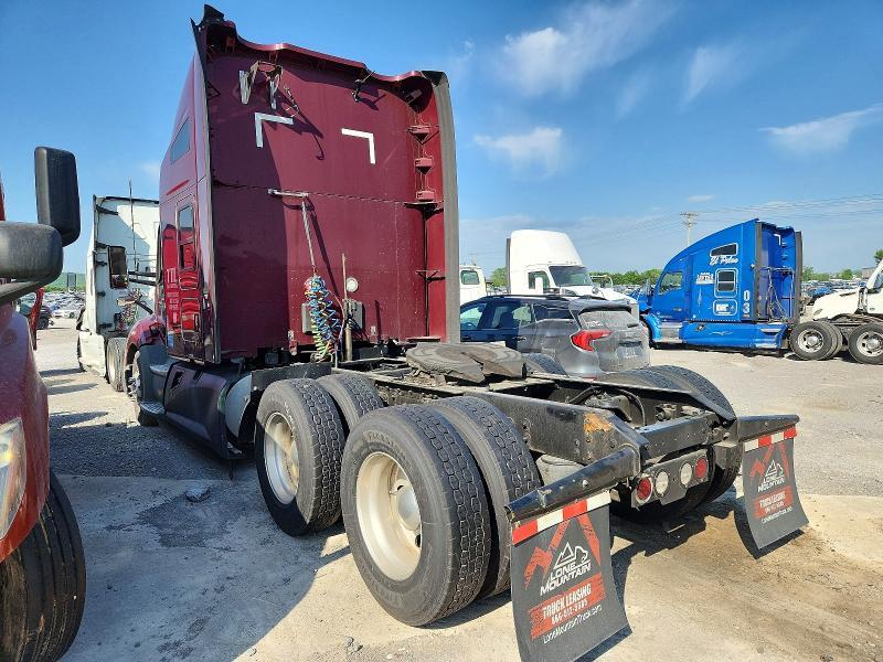 2021 Kenworth T680 Semi Truck