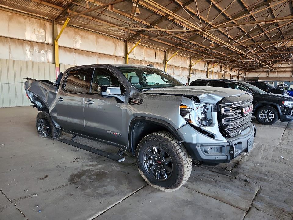 2026 GMC Sierra K1500 AT4X