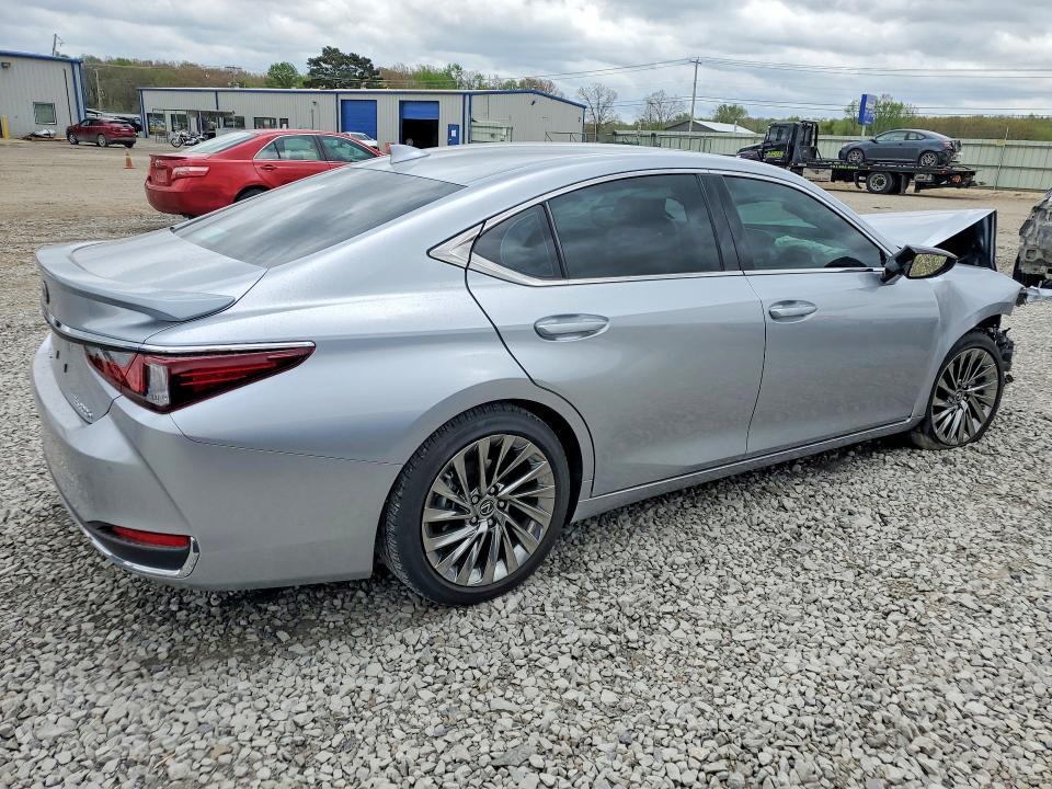 2025 Lexus Es 300h Ultra Luxury