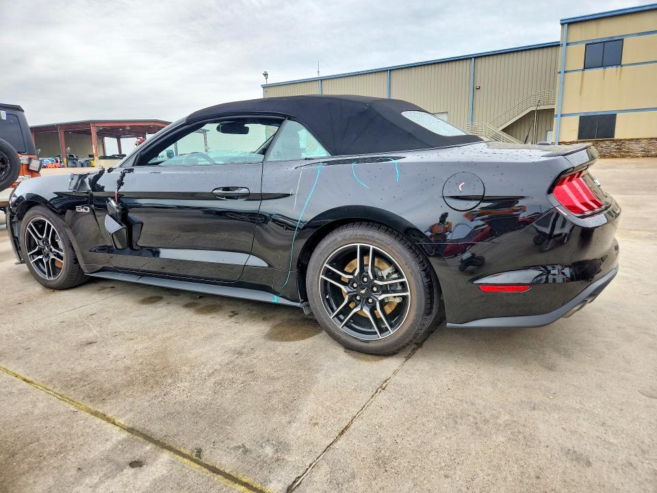 2023 Ford Mustang gt