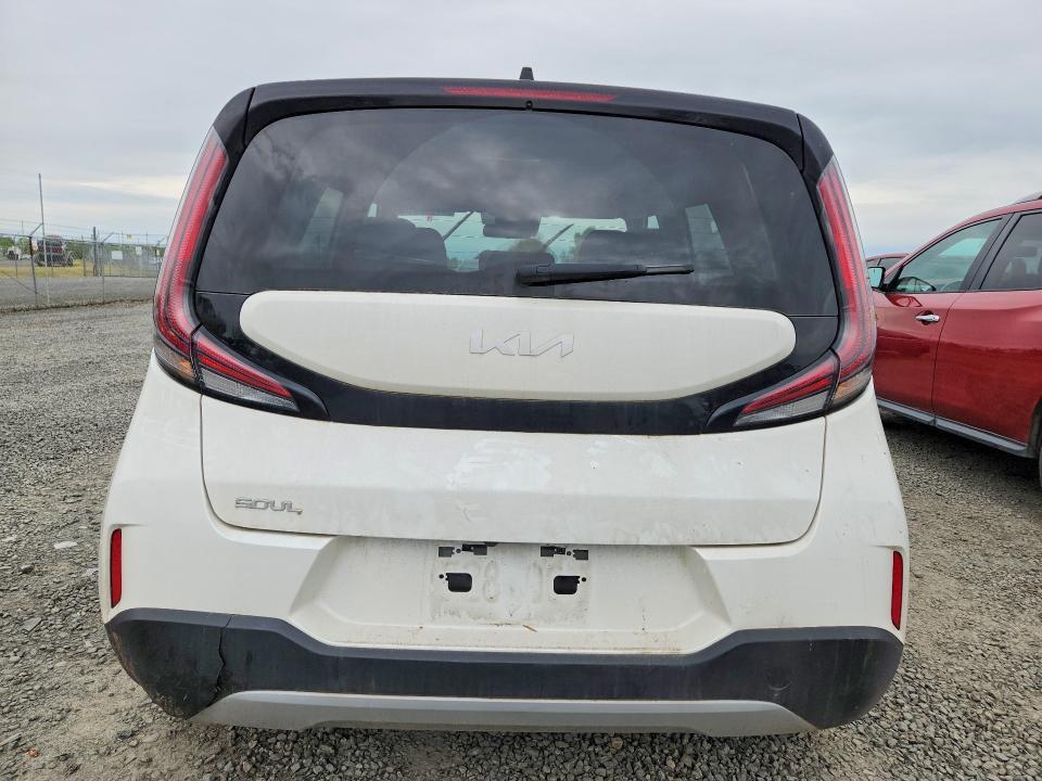 2025 KIA Soul lx