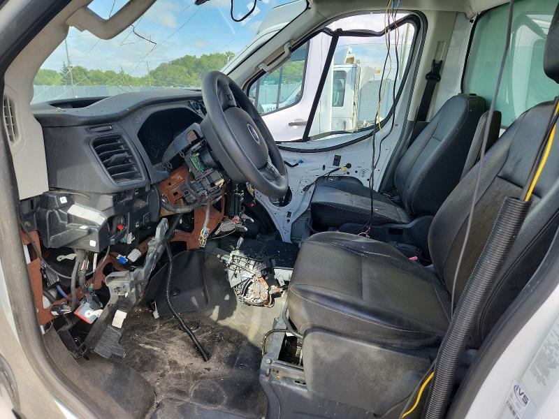 2020 Ford Transit Delivery Truck