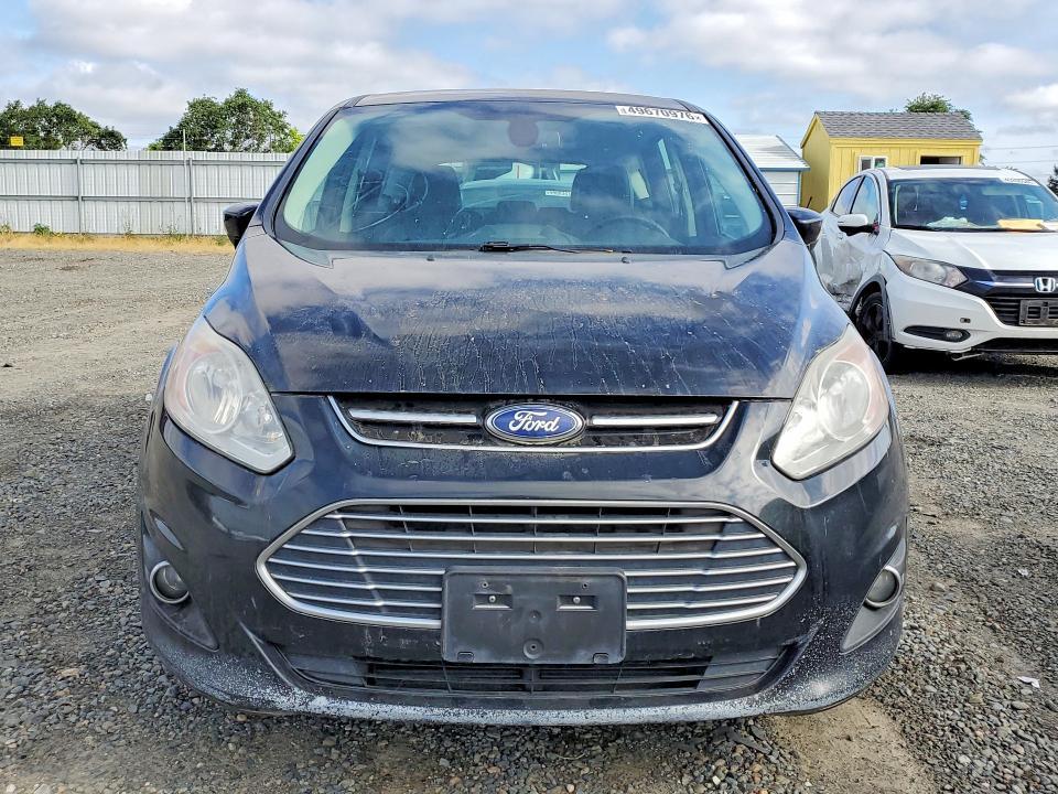 2013 Ford C-max sel