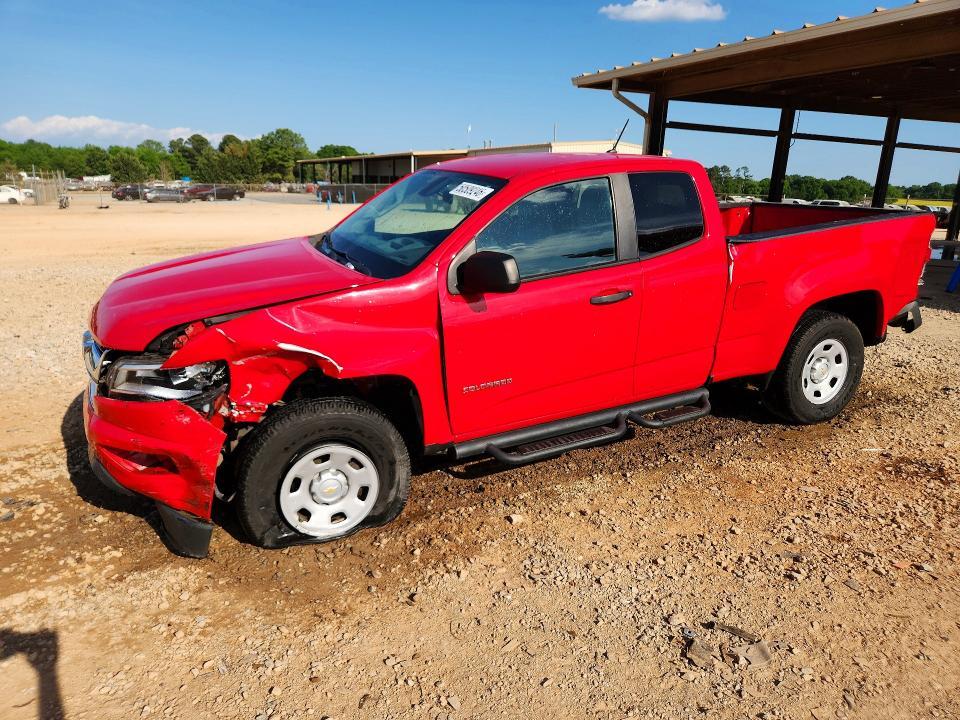 2020 Chev Colorado