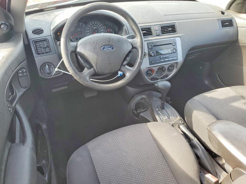 2006 Ford Focus ZX3