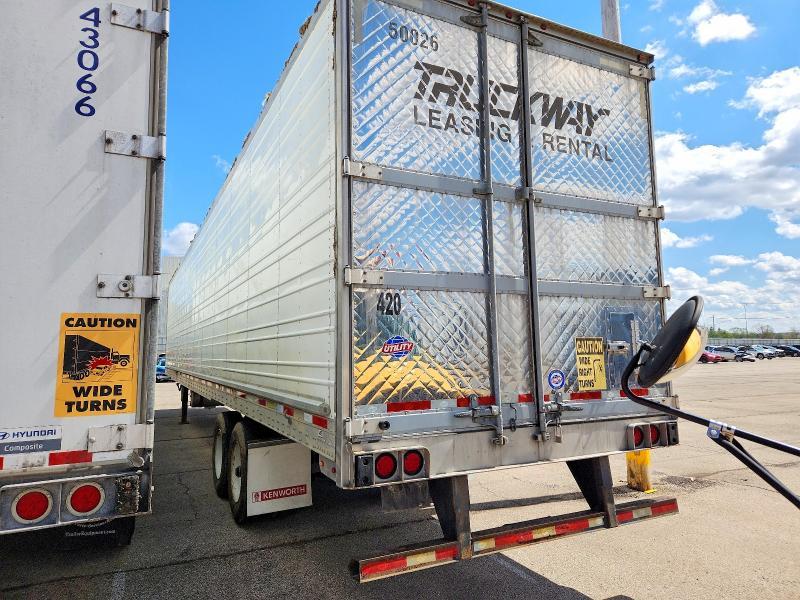 2020 Utility VS2RA Refrigerated Van Trailer