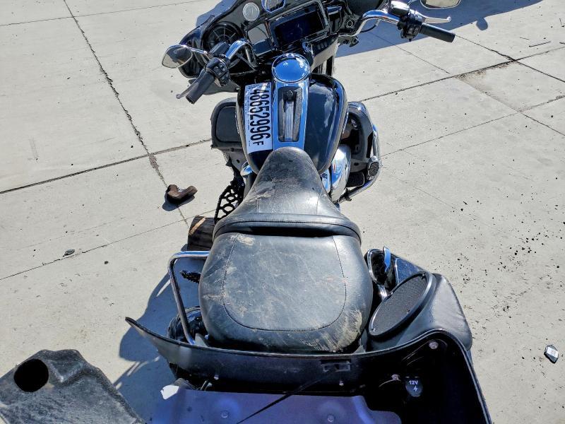 2019 Harley-Davidson Flhtk