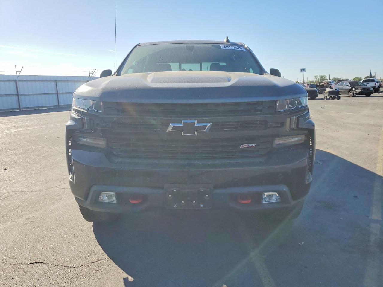 2020 Chevrolet Silverado K1500 LT Trail Boss