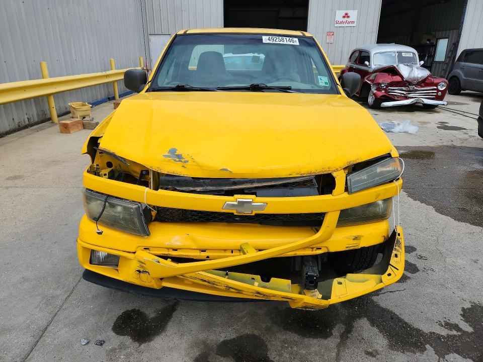 2007 Chevrolet Colorado