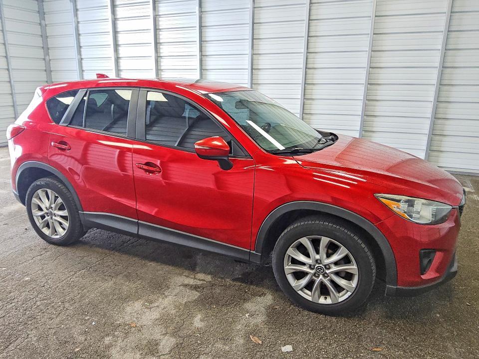 2015 Mazda Cx-5 gt