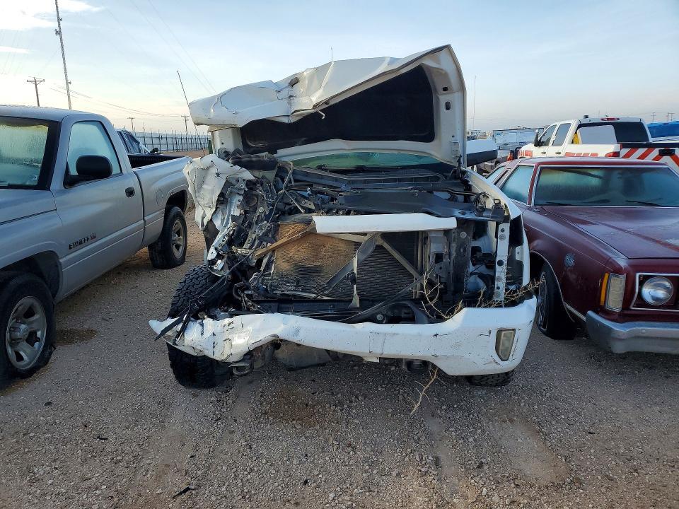 2017 Chevrolet Silverado K1500 lt