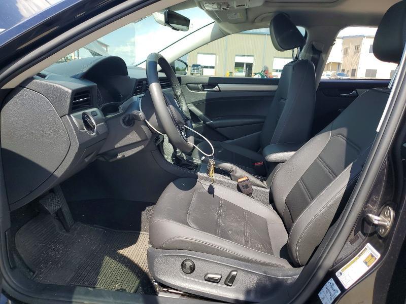 2021 Volkswagen Passat se