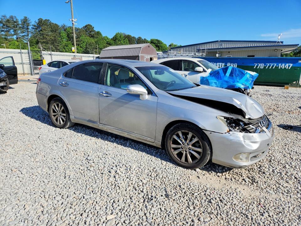 2010 Lexus Es 350