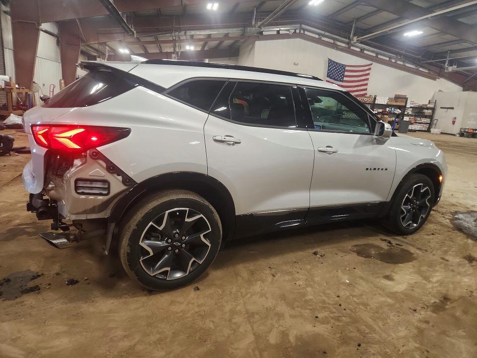 2019 Chevrolet Blazer rs