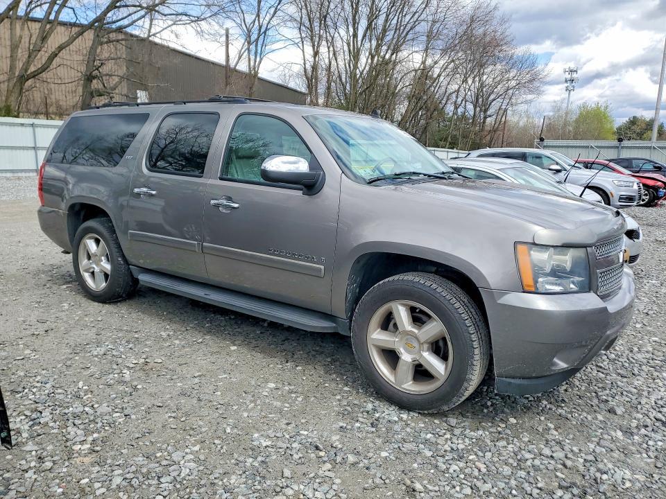 2008 Chevrolet Suburban K1500 ls