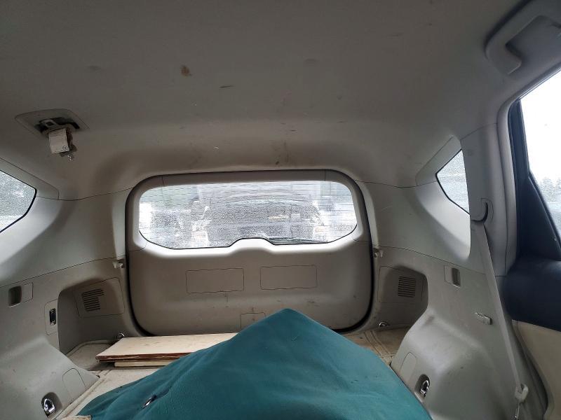 2013 Toyota Prius v two