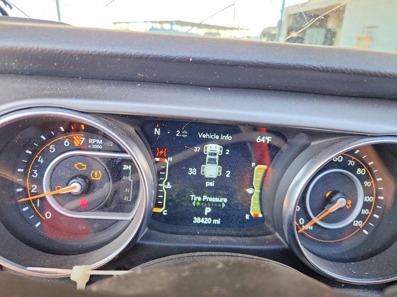2023 Jeep Gladiator Sport
