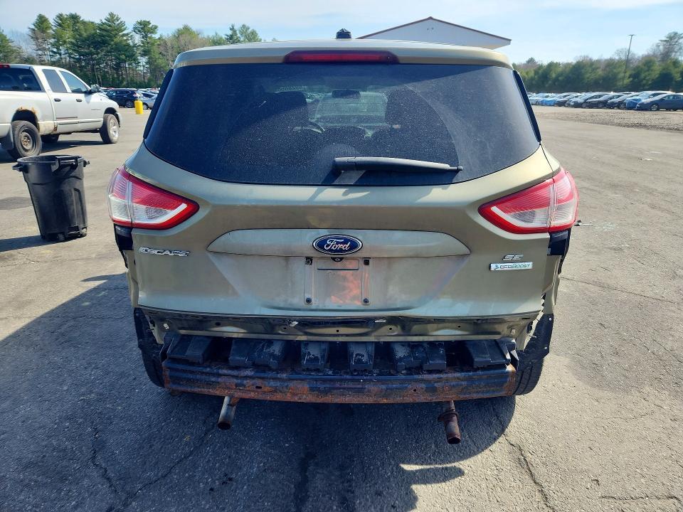 2014 Ford Escape se