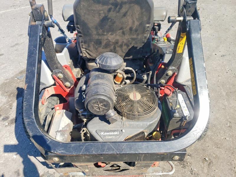 2021 Exmark Lazer Z Lawn Mower