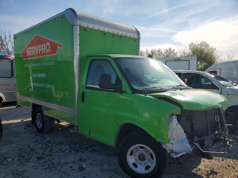 2023 Chev Express G3500