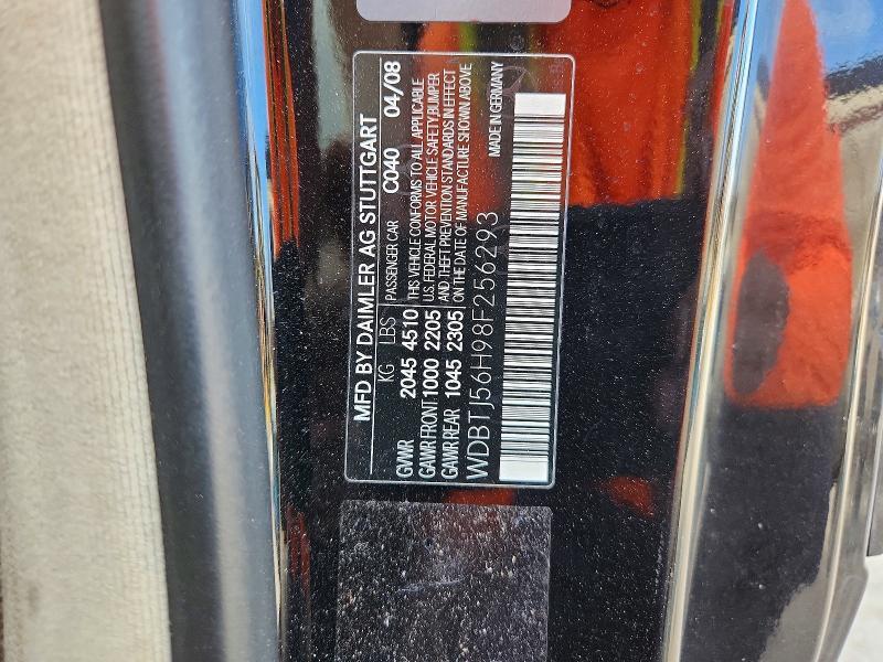 2008 Mercedes-Benz Clk 350