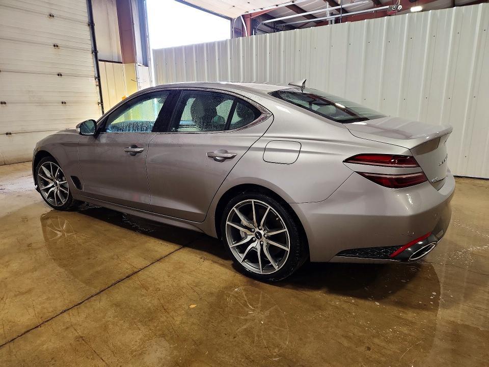 2024 Genesis G70 2.5t Standard