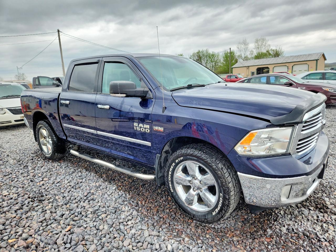 2018 Dodge RAM 1500 SLT