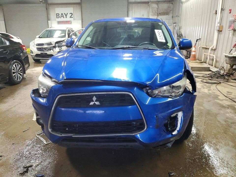 2015 Mitsubishi Outlander Sport se