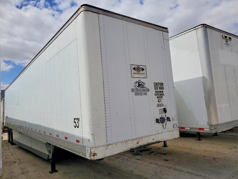 2008 Trailers Hyundai 53'