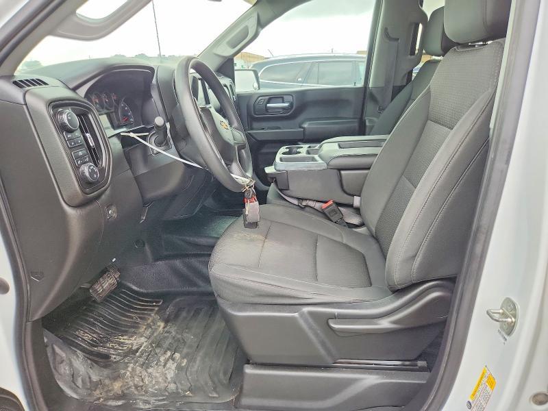 2020 Chevrolet Silverado K2500 Heavy Duty