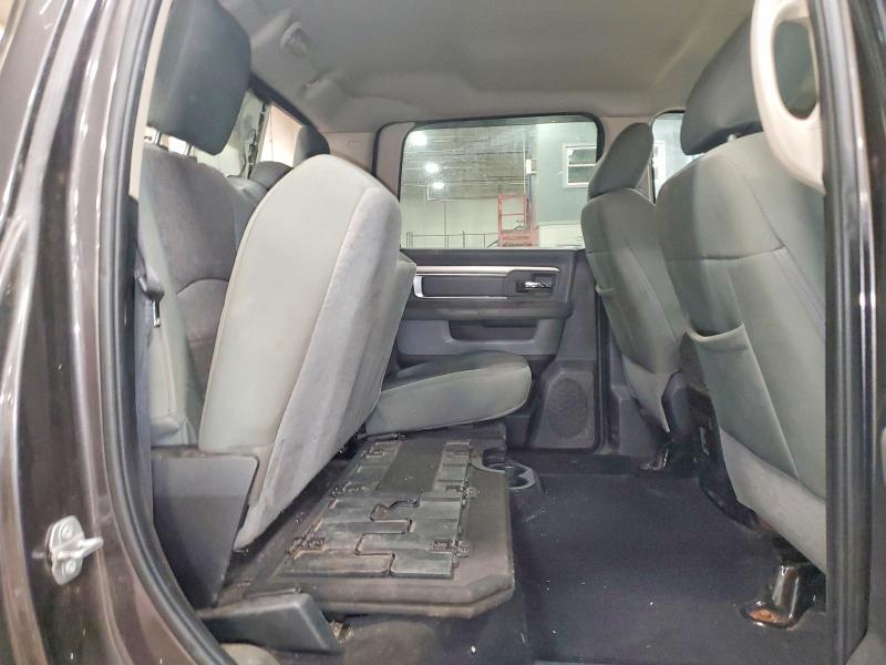 2018 Dodge RAM 3500 SLT