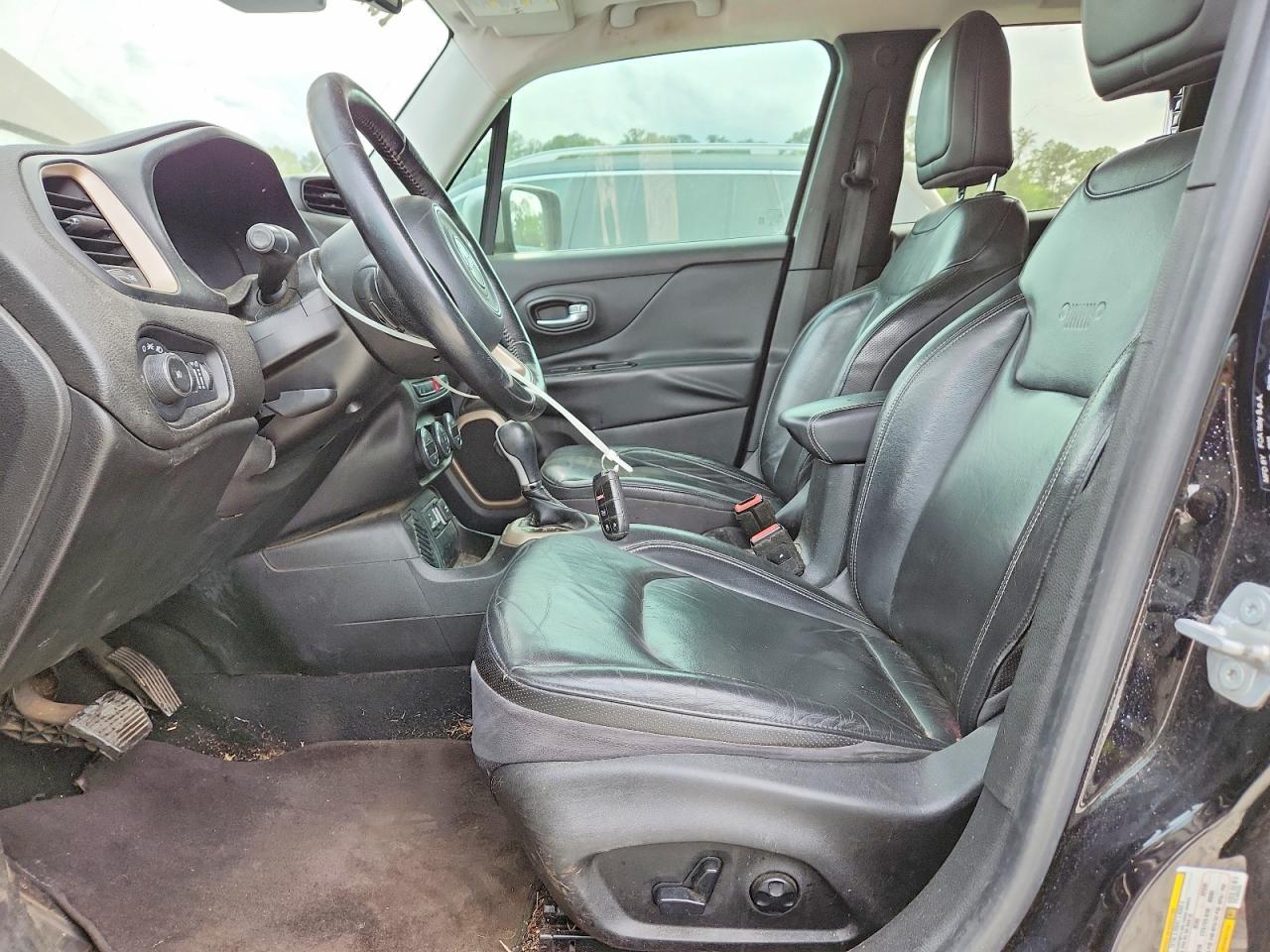 2015 Jeep Renegade Limited