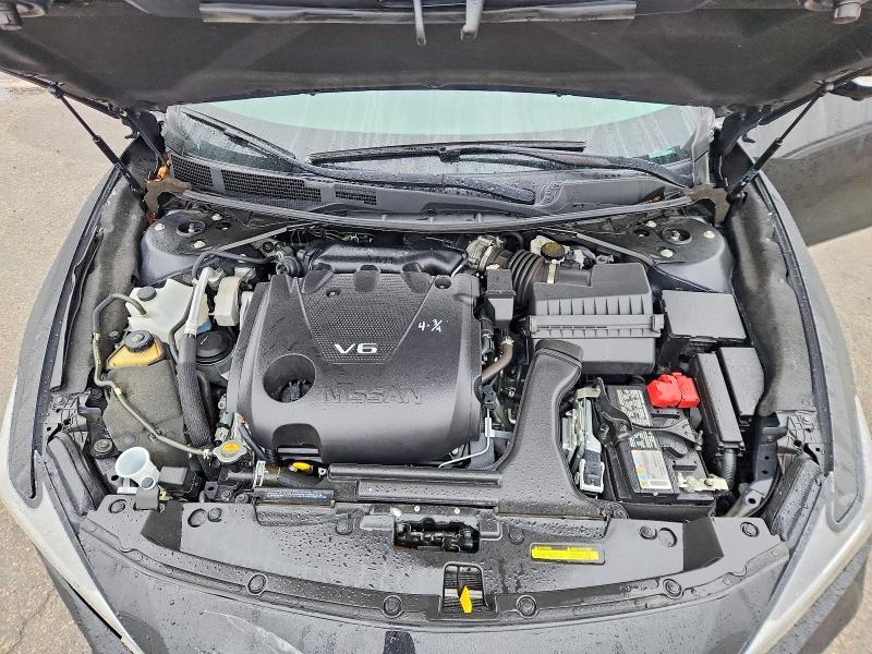 2019 Nissan Maxima 3.5 sr
