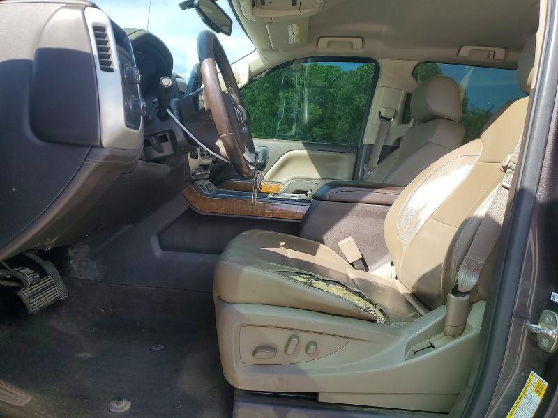 2015 GMC Sierra K1500 SLT