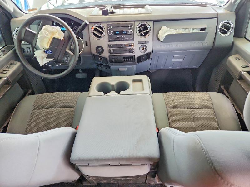 2011 Ford F250