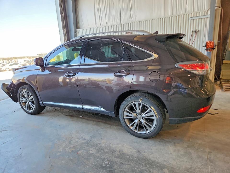 2013 Lexus Rx 450h