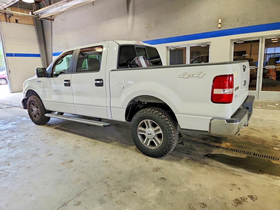 2007 Ford F150 Supercrew