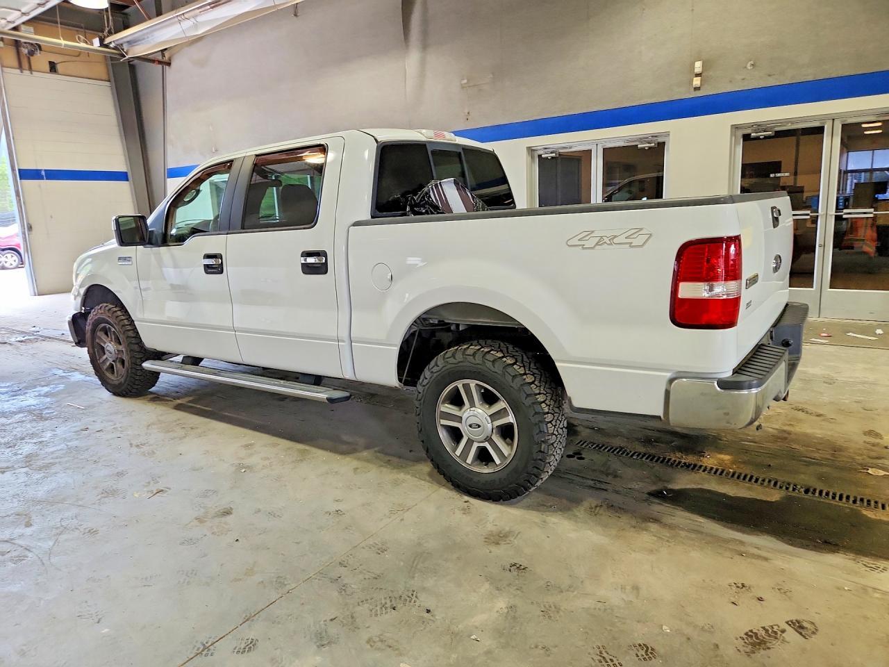 2007 Ford F150 Supercrew
