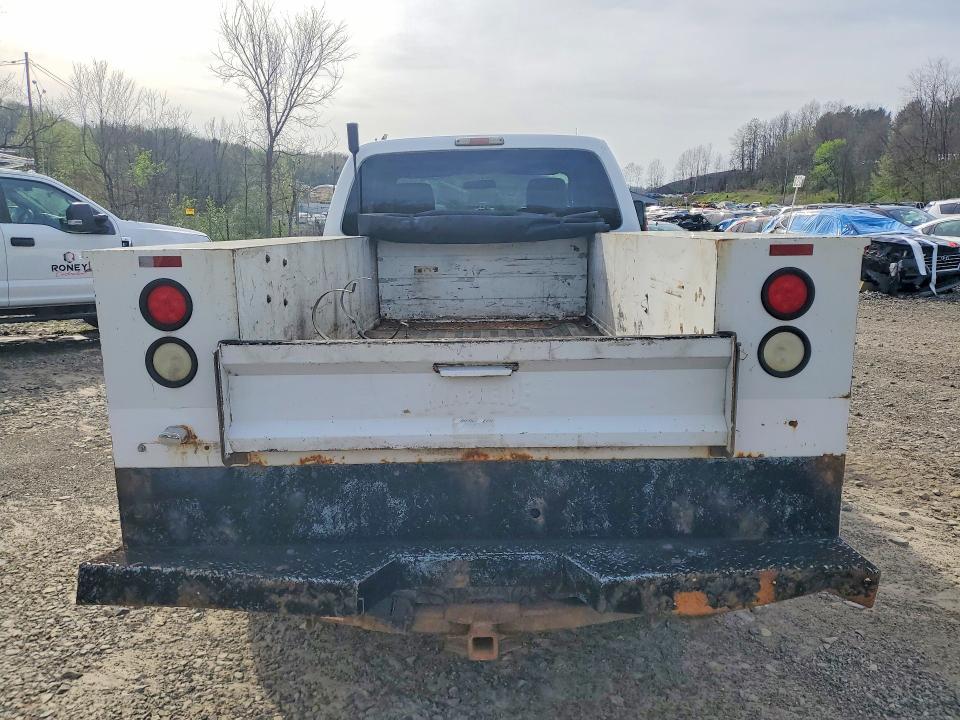 2013 Ford F250 Super Duty Utility / Service Truck