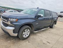 Chevrolet Silverado c1500 lt salvage cars for sale: 2021 Chevrolet Silverado C1500 LT