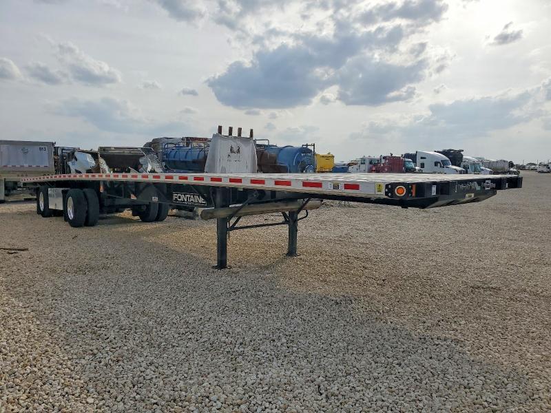 2024 Fontaine HAICF22WSA Flatbed Trailer