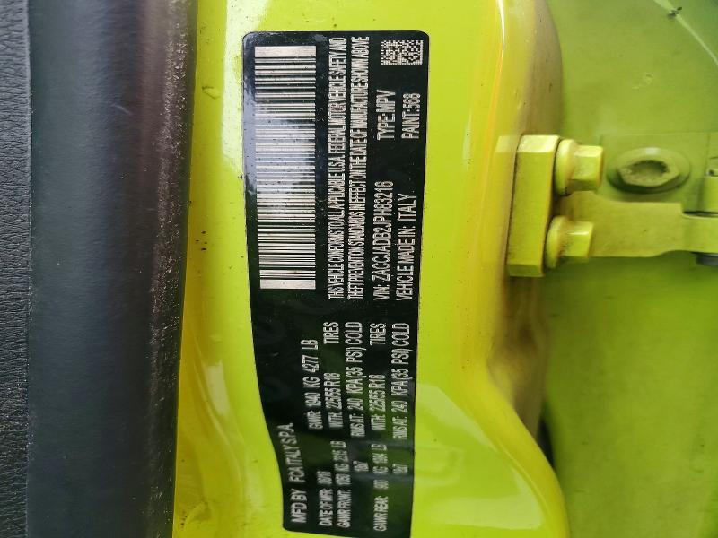 2018 Jeep Renegade Limited